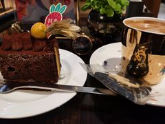 -行者书屋大堂吧 ·下午茶(南京圣和府邸酒店)