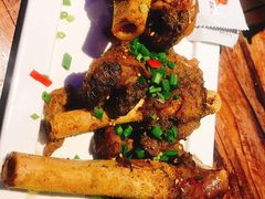 -三个蒙古大叔羊肉串(大宁店)