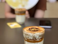 满月桂香Dirty-Seesaw Coffee(苏州中心店)