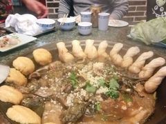 -忆乡情铁锅炖鱼饭店(延庆店)