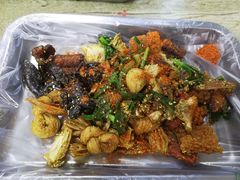 麻辣串-二钢串叔麻辣烫(华龙大厦店)