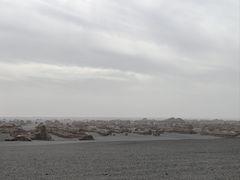 -敦煌雅丹国家地质公园