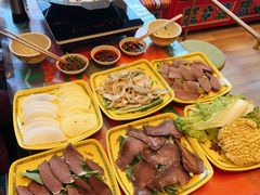 -四姑娘山阿巴郎·藏式花园餐厅