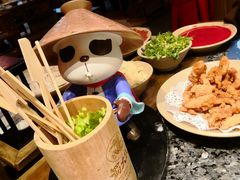 -蜀大侠火锅(建设路第五大道店)