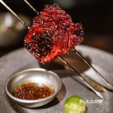 上海UV米其林三星主厨新店不卖西餐只卖烤串！好吃吗？