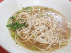 -鑫明明拉面(宁化路店)