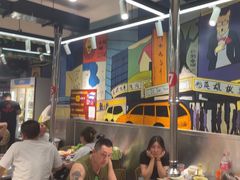 -英雄故事地摊烤肉(马驹桥店)