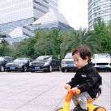 小宝贝学习起来的真的是超级欢乐☁️