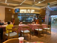 -西贝(财富购物中心店)