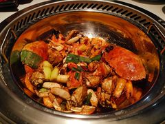 -七欣天香辣蟹火锅(抚州硕果时代广场店)