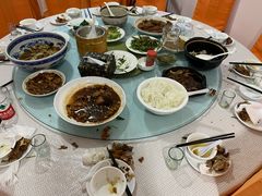 -胡老三家土菜馆·老店地方特色菜·招牌茅山地锅老鹅