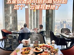 -美食汇自助餐厅(成都万达瑞华酒店)