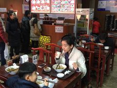 -老北京炸酱面(故宫店)