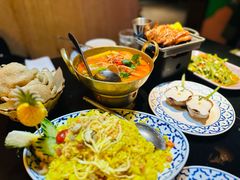 -金泰兰忆暹罗·东南亚餐厅(城西银泰店)