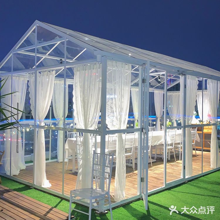 温州探店|Di Piu最西厨 露台氛围感爆棚