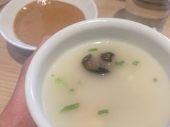 -不老仙金汤虾丸火锅