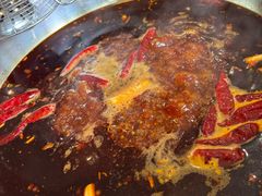 -重庆风光老灶火锅城(同德广场店)