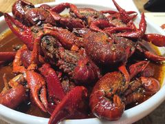 -叶派龙虾•招牌香辣蟹·海鲜(中海国际店)