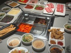 -海底捞火锅(太原南站店)