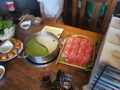 -滇海谣云南斑鱼养生火锅(北戴河旗舰店)
