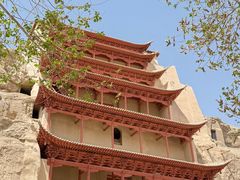-敦煌莫高窟数字展示中心