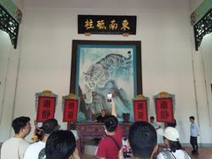 -闽粤南澳总镇府