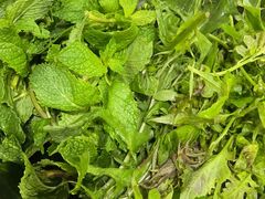 -黔府豆米火锅野菜馆(南马店)