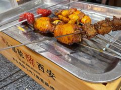 -福苗小骆驼烧烤(中关村店)