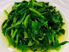 清炒豆苗-夜上海(新天地店)