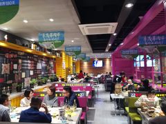 大堂-丰茂烤串(钦州北路店)