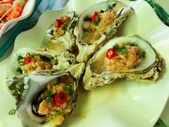 生蚝-四姑娘川味海鲜(八爪鱼店)