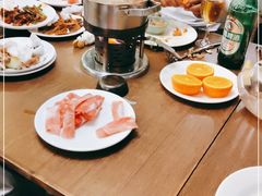 -遇上西雅图多融合海鲜自助餐厅(中房金谊广场店)