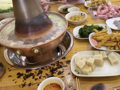 -老康火锅(黄河路总店)