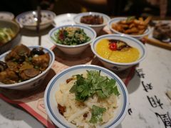 -长安大牌档之西安博物院文化餐厅(中贸店)