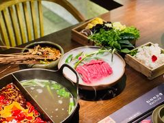 -盡膳口福跷脚牛肉火锅(合生汇购物中心店)