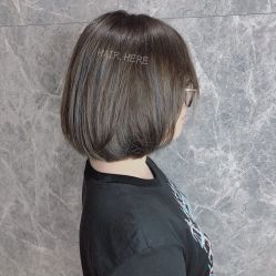 -HAIR HERE造型