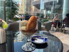 -茶源Fountain Lounge大堂吧·北京东方君悦大酒店
