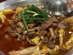 -古乐牛香·鲜牛肉牛杂火锅(高新店)