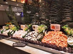-锤头鲨毛肚海鲜烤肉自助餐厅(国购广场店)
