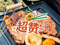 -上井料理黑金店(IFS国金中心店)