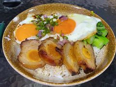黯然销魂饭-龙记·香港茶餐厅(海上世界店)