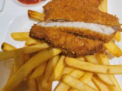 -龙记香港茶餐厅(久光百货店)