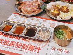 -金龙烧烤·牛肉面(西塔店)