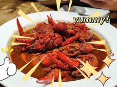 -叶派龙虾•招牌香辣蟹·海鲜(中海国际店)