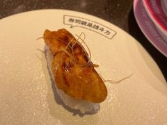 炙烧鹅肝寿司-元气寿司(东方宝泰店)