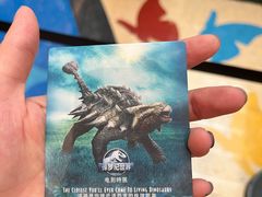-侏罗纪世界电影特展(广州站)