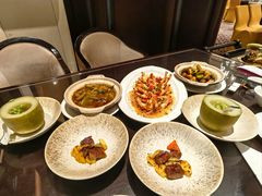 -中山保利艾美酒店-乐美中餐厅