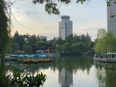 -绵阳人民公园(涪城区)