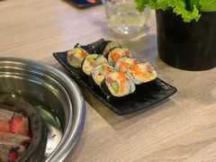 -郑阿姨的家·이모네·韩料&烤肉(武川路店)