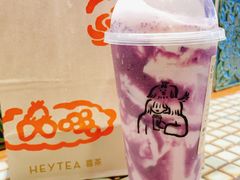 星海奇旅-喜茶(迪士尼小镇·平行宇宙店)